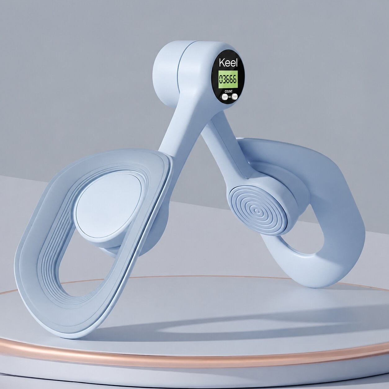 The Keel Control Trainer